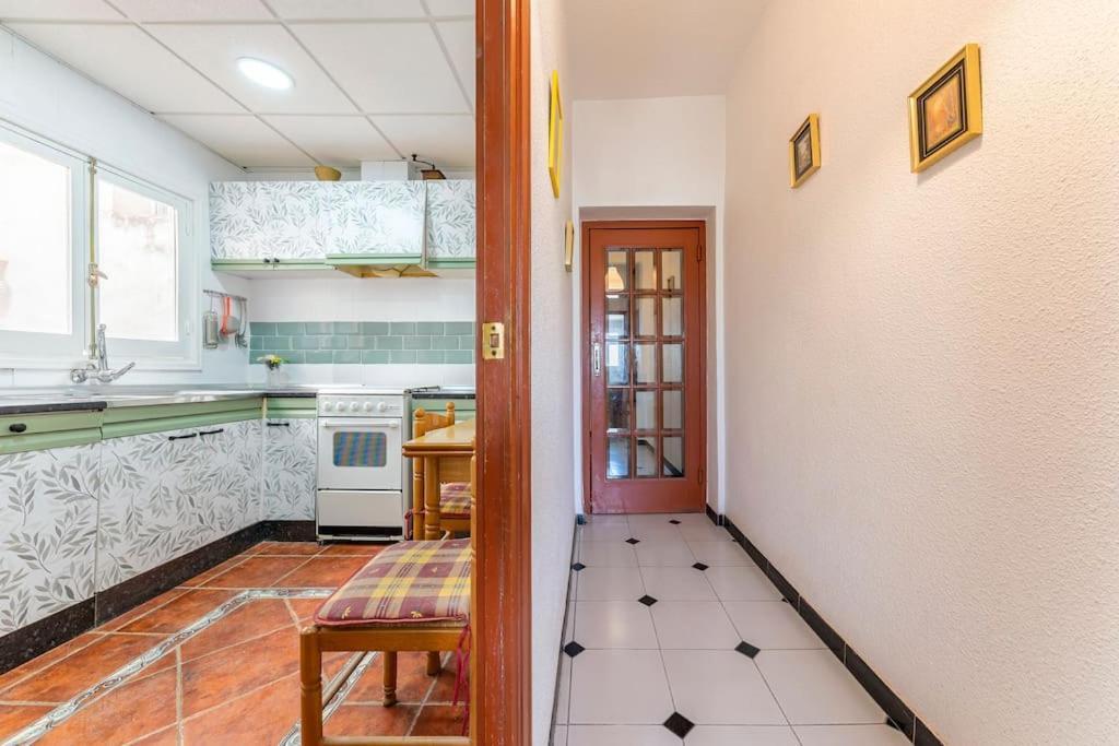 Piso En Pueblo Cerca De La Costa Appartement Elda Buitenkant foto