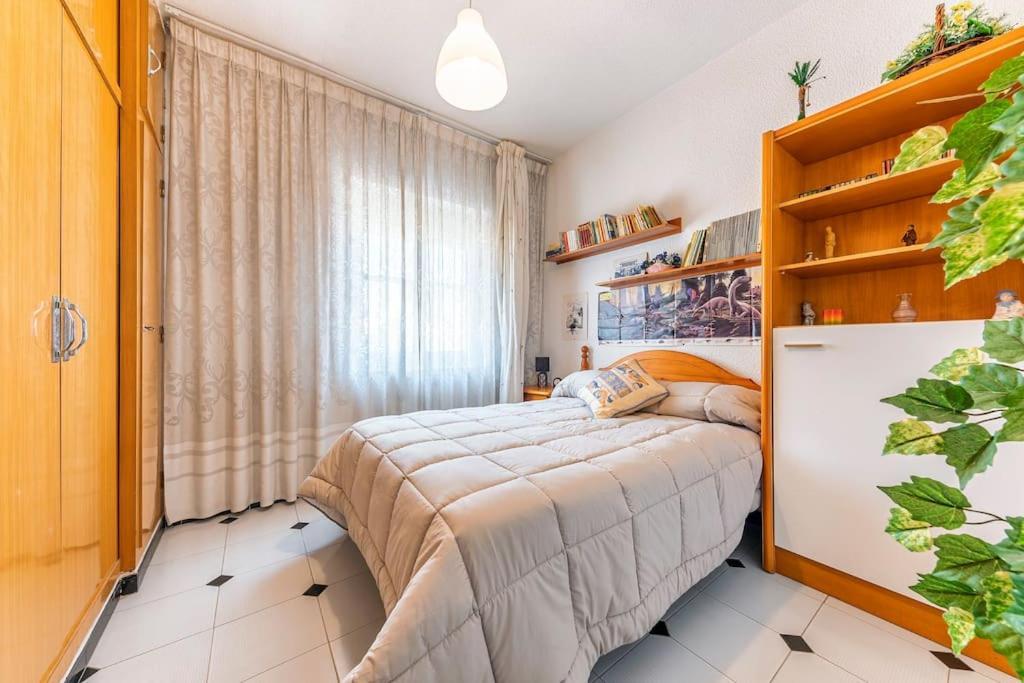 Piso En Pueblo Cerca De La Costa Appartement Elda Buitenkant foto