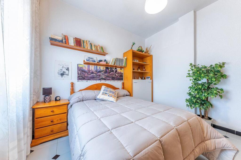 Piso En Pueblo Cerca De La Costa Appartement Elda Buitenkant foto