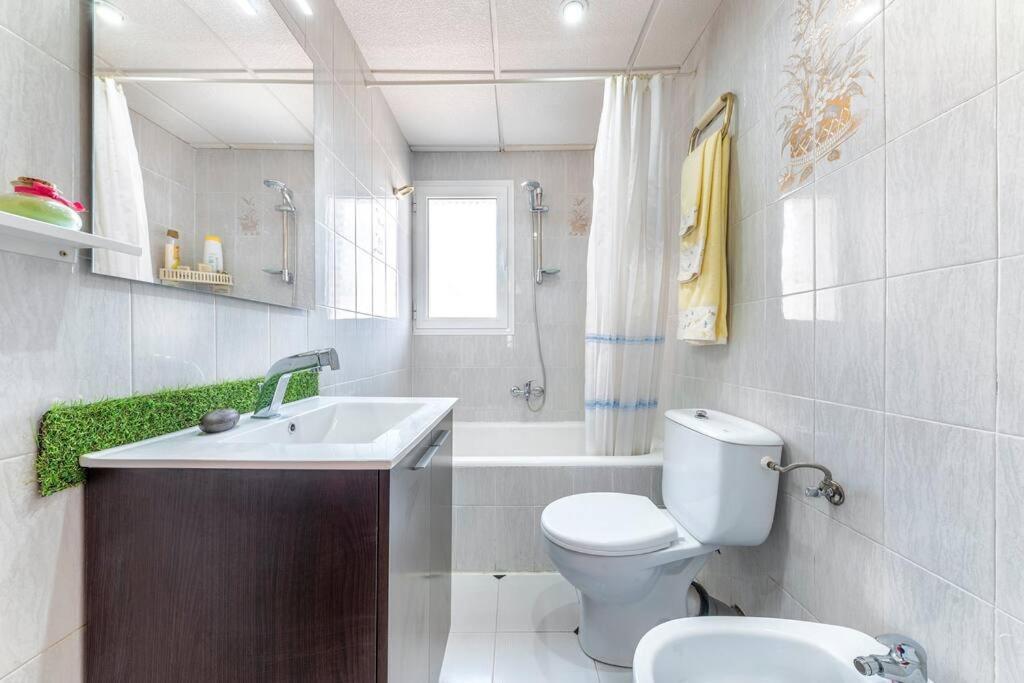 Piso En Pueblo Cerca De La Costa Appartement Elda Buitenkant foto