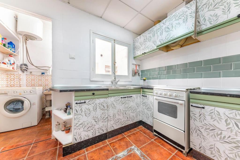 Piso En Pueblo Cerca De La Costa Appartement Elda Buitenkant foto