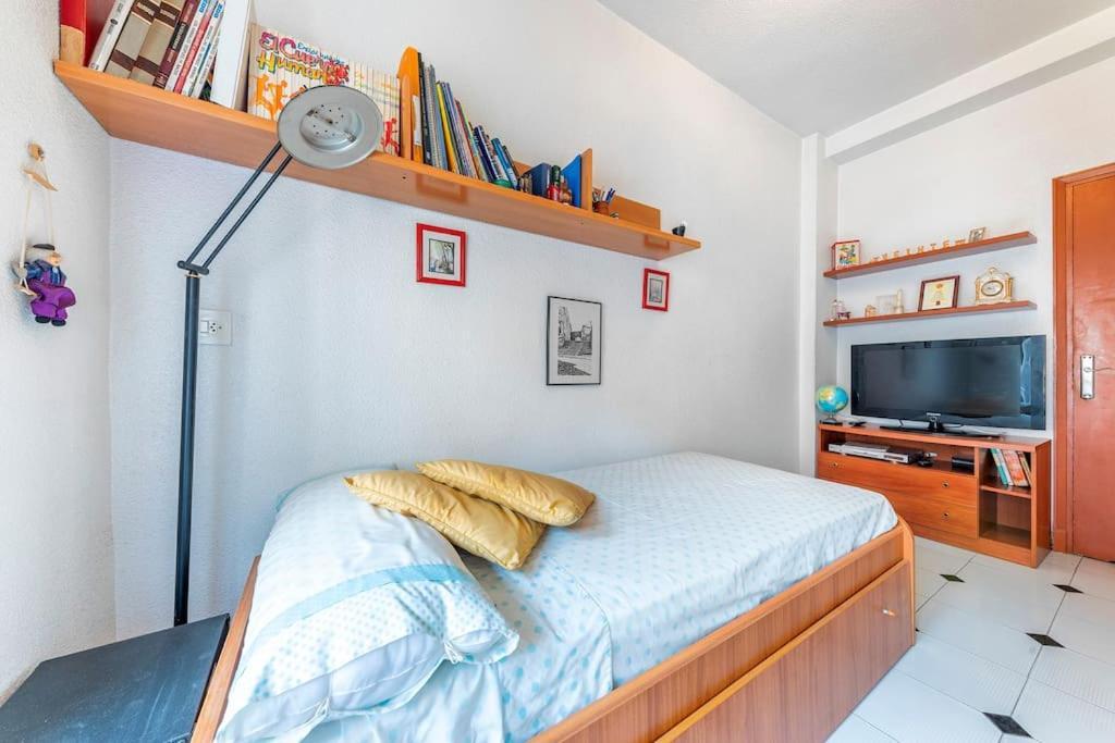 Piso En Pueblo Cerca De La Costa Appartement Elda Buitenkant foto
