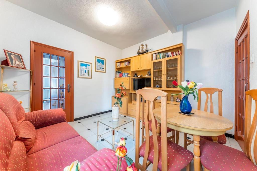 Piso En Pueblo Cerca De La Costa Appartement Elda Buitenkant foto